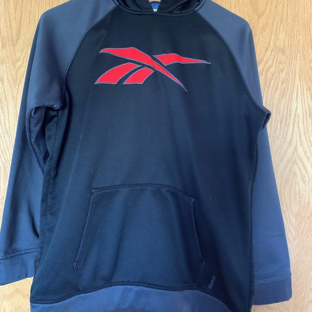 Boys Reebok hoodie